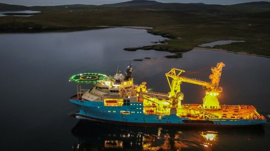 Riviera Opinion Flexibility Key For Maersk Subsea Support Vessels