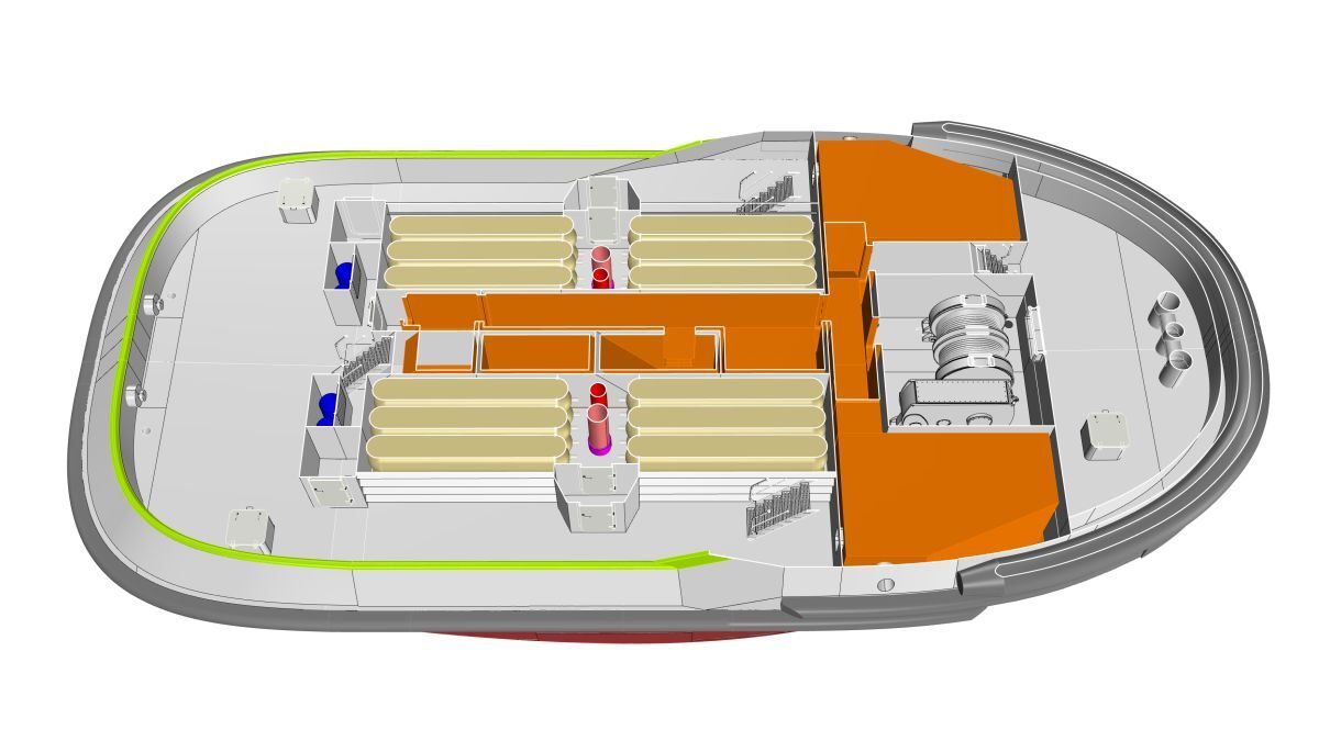 Riviera News Content Hub Naval Architects Adapt Designs In A Drive