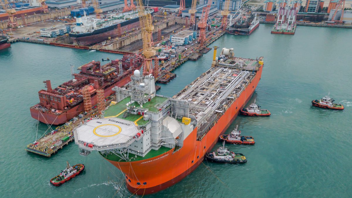 Riviera News Content Hub Overcoming Challenges Equinor Fpso Sets