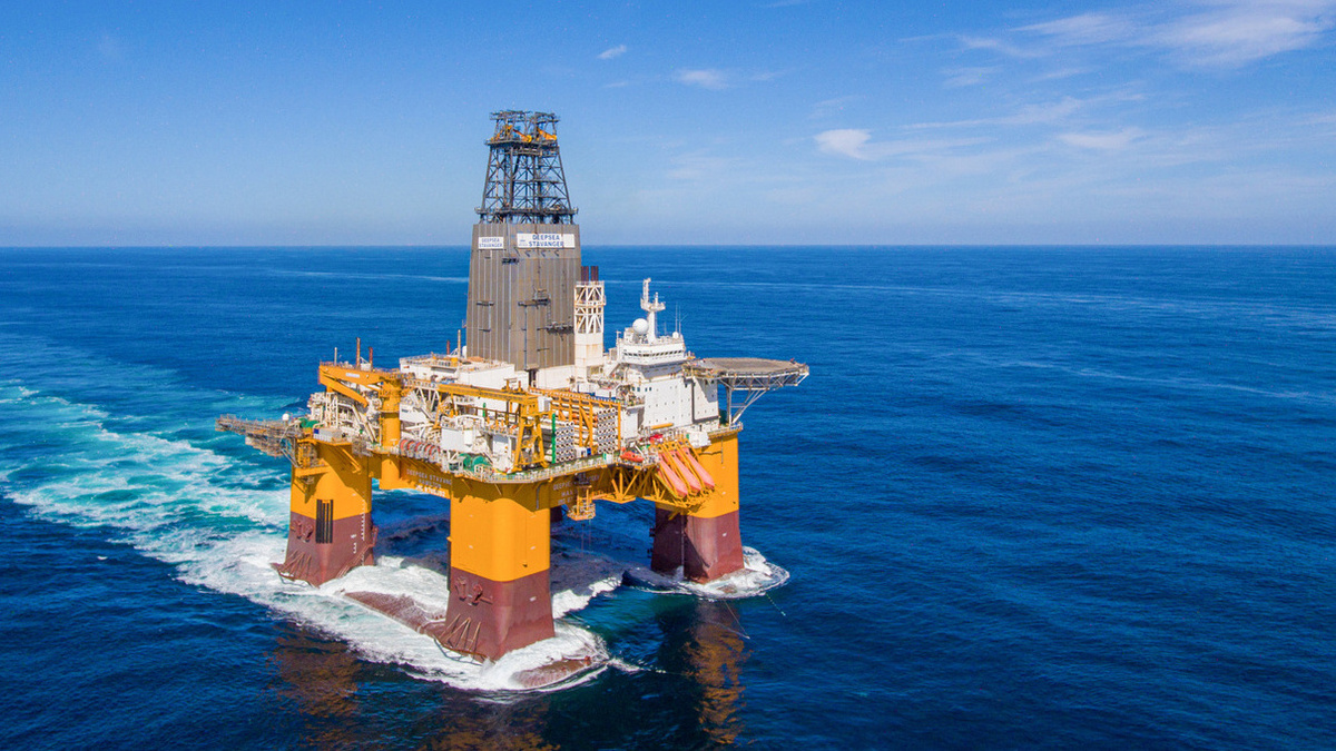 Riviera News Content Hub Rigs Report North Sea To See Us Bn In