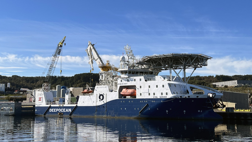 Riviera News Content Hub DeepOcean Wins US 200M Of North Sea Subsea