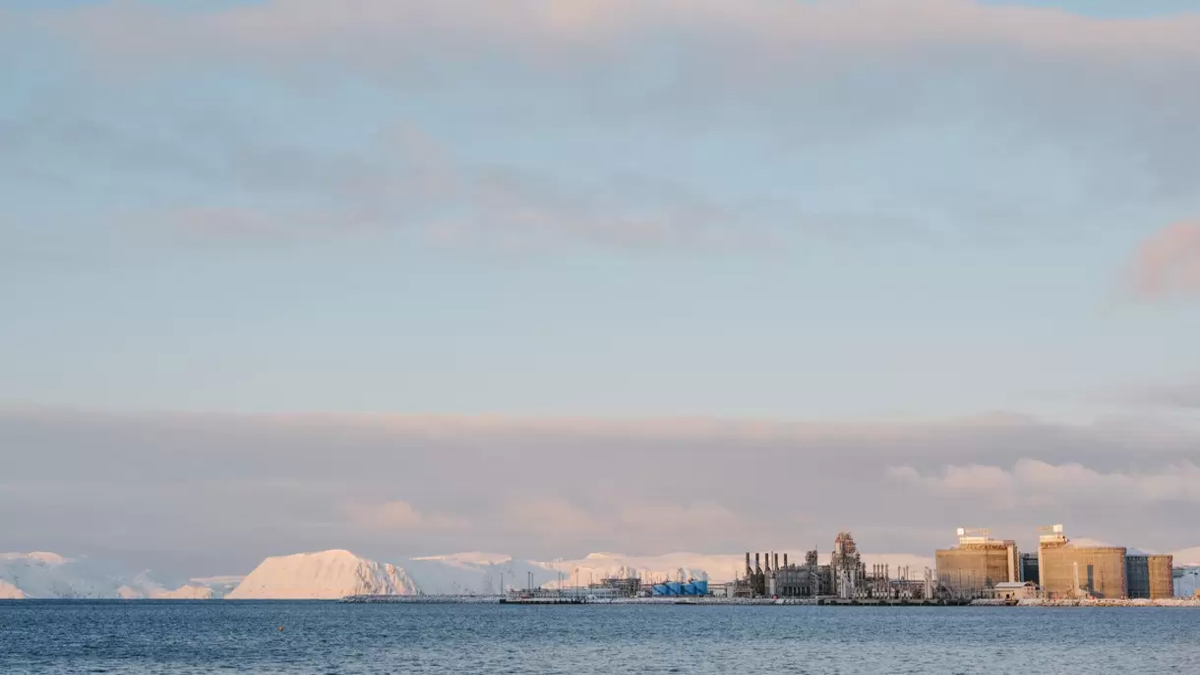 Riviera News Content Hub Equinor To Produce More Gas At Hammerfest