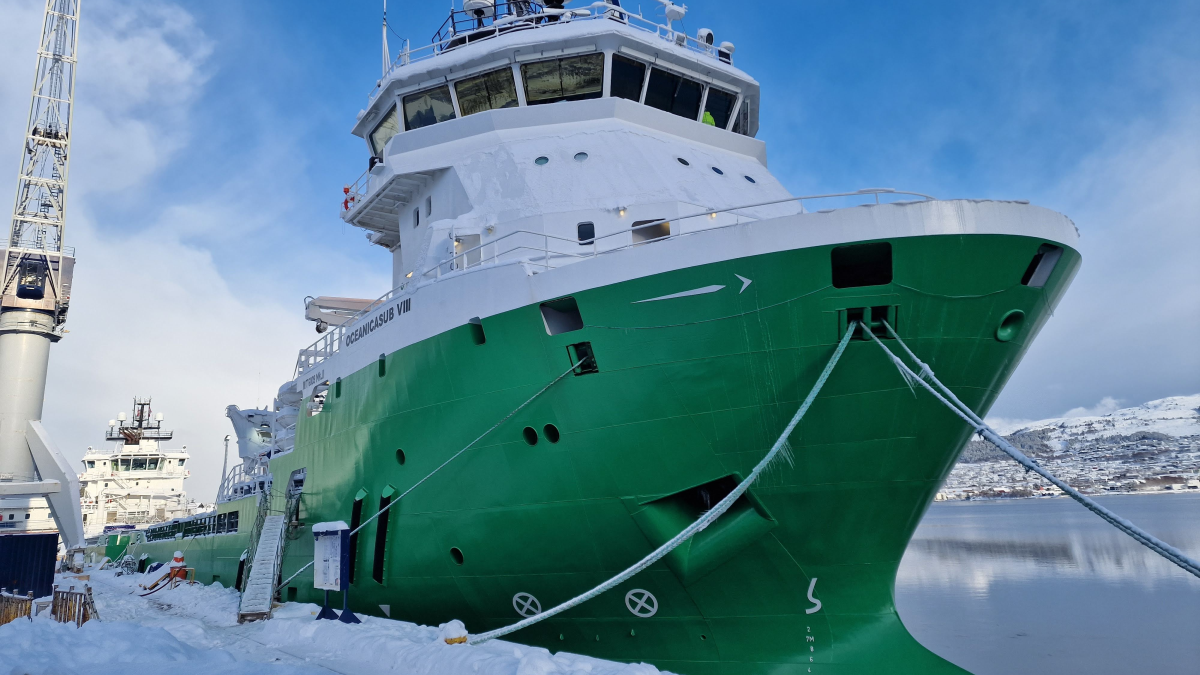 Riviera News Content Hub Brazilian Vessels Upgraded For Subsea