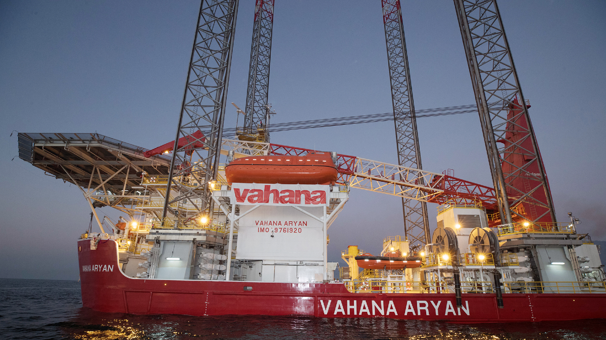 Riviera News Content Hub Self Propelled Offshore Liftboat Gets