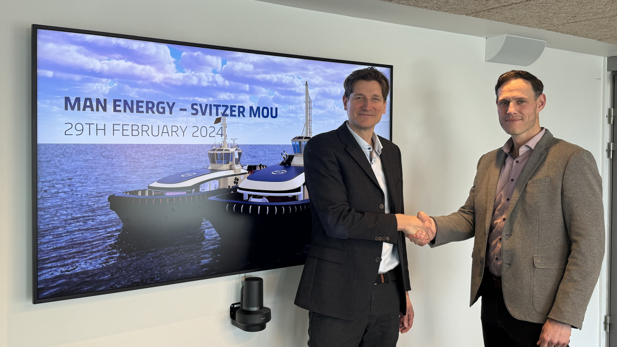 Riviera News Content Hub Svitzer Man Plan Methanol Df Engine Tests