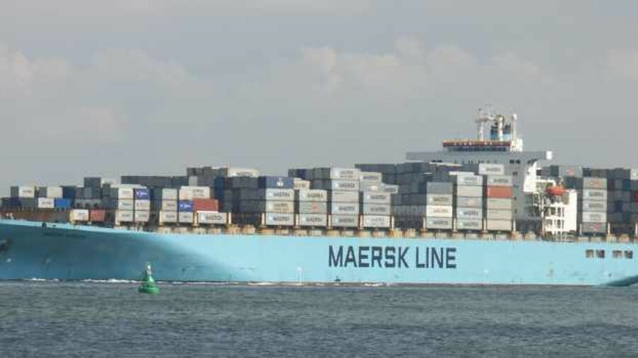 Riviera - News Content Hub - Container ship accidents highlight ...