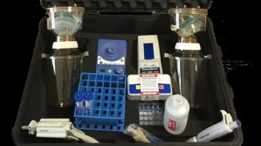 Riviera News Content Hub Canada reviews portable ballast water test