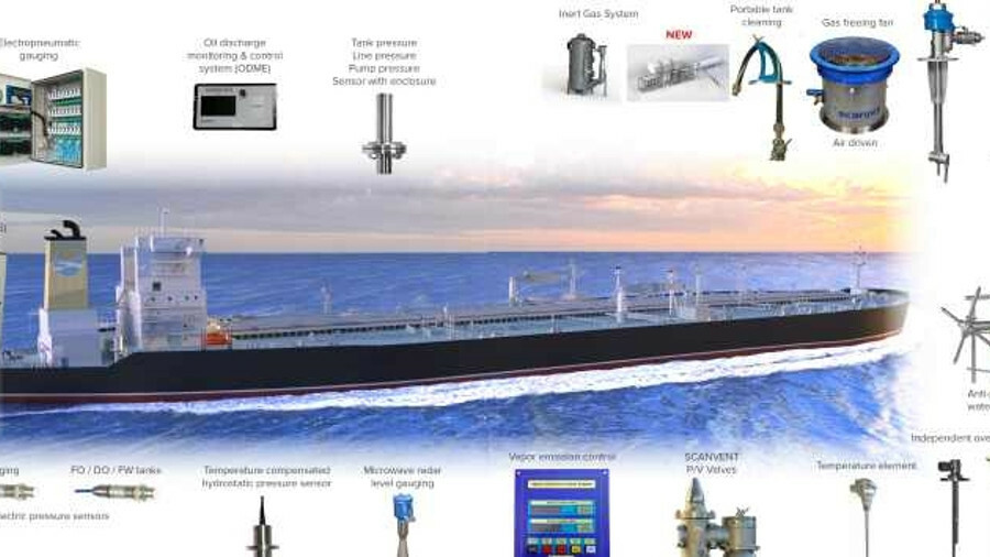 Riviera - Opinion - Integrating tank monitoring, control and automation