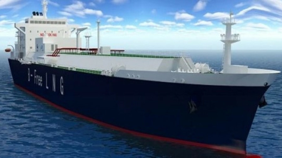 Riviera News Content Hub Exmar joins ballastfree LNG carrier