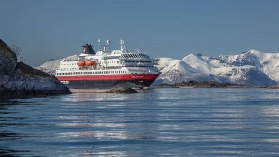 Riviera - News Content Hub - Hurtigruten and Rolls-Royce team up for ...