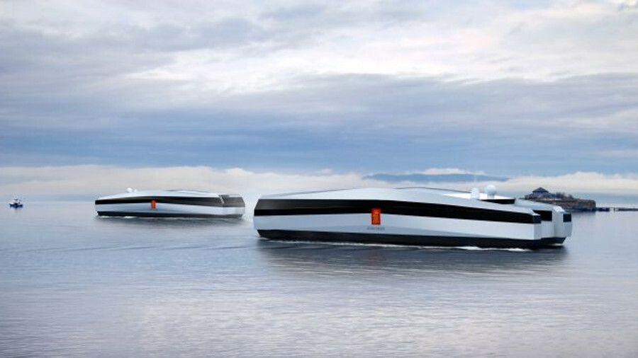 Riviera - News Content Hub - Unmanned Remotely Controlled Ships Pose A ...