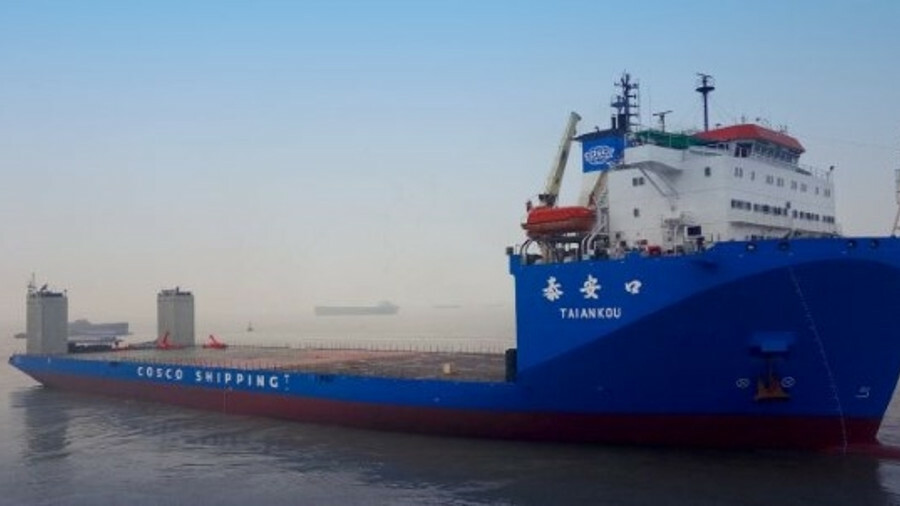 Riviera News Content Hub Octopus to guide heavylift vessels for