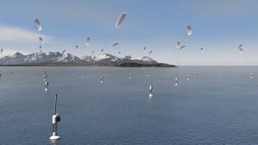 Riviera - News Content Hub - Utilities team with kite developer for ...