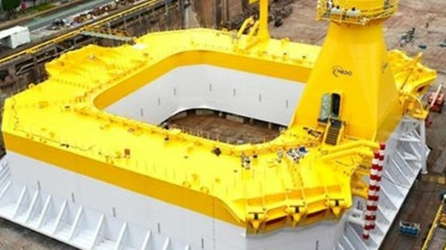 Riviera News Content Hub Kitakyushu floater expected to start tests