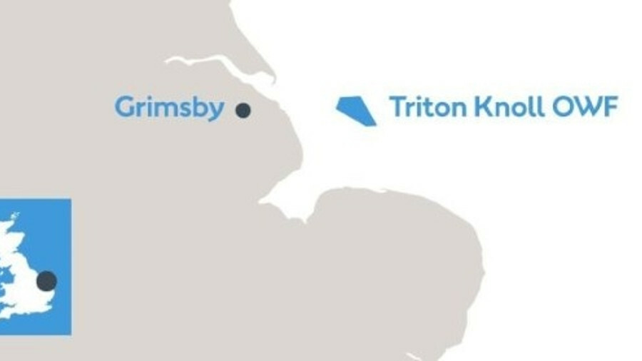 Owf Payment Schedule 2022 Riviera - News Content Hub - Onshore Construction Gets Under Way At Triton  Knoll