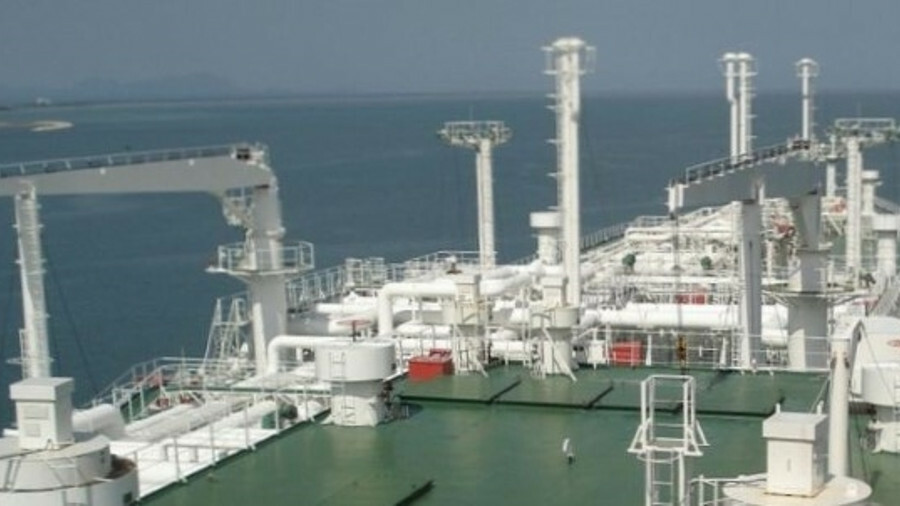 Riviera - News Content Hub - LNG carrier freight rates on the crest of ...