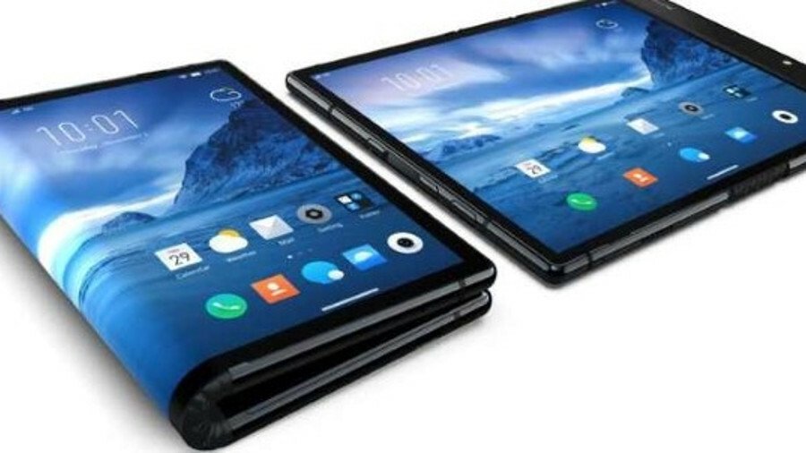 Riviera - Opinion - A breakthrough in foldable display technology