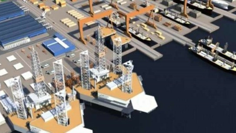 Riviera - News Content Hub - Saudi shipyard contract drives project to ...