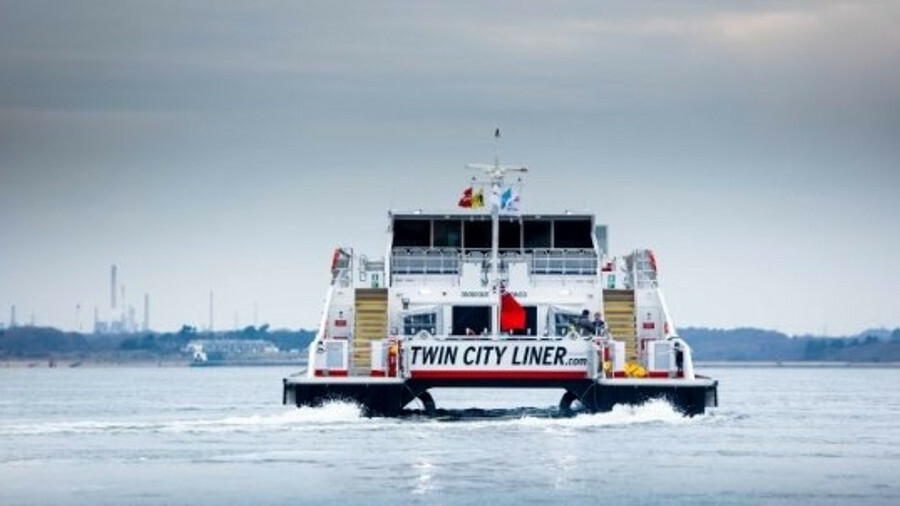 Riviera News Content Hub Wight Shipyard Delivers First European Catamaran