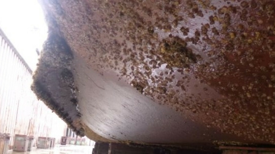 CMP launches new Selektope-powered antifouling paint