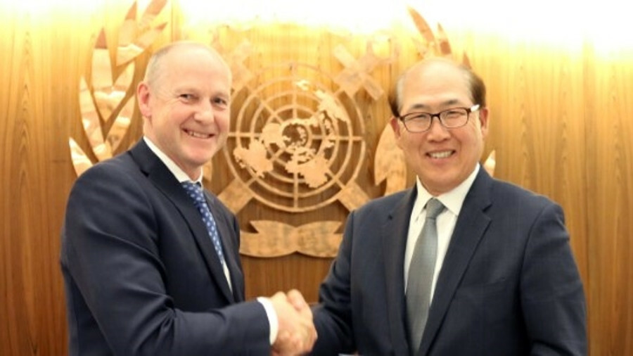 IMO and Norway partner on GHG emissions reduction project
