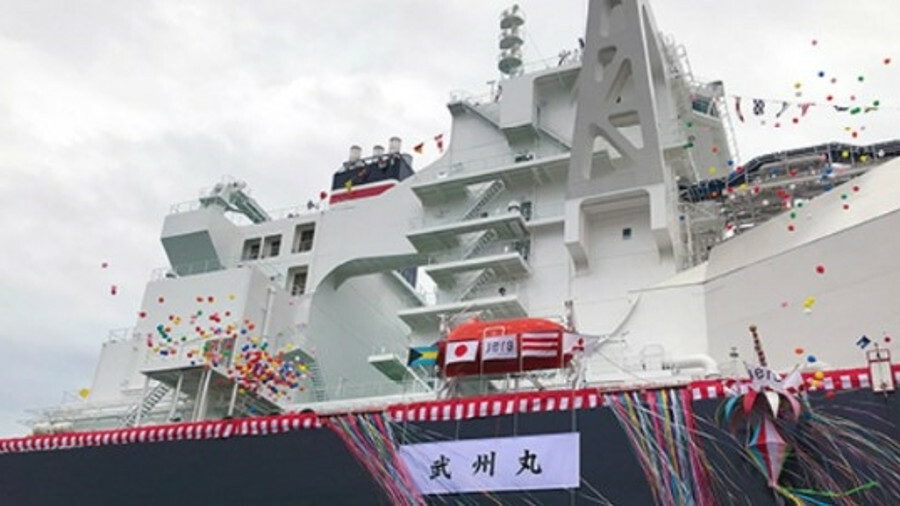 Riviera - News Content Hub - Innovative LNG carrier will carry LNG from ...