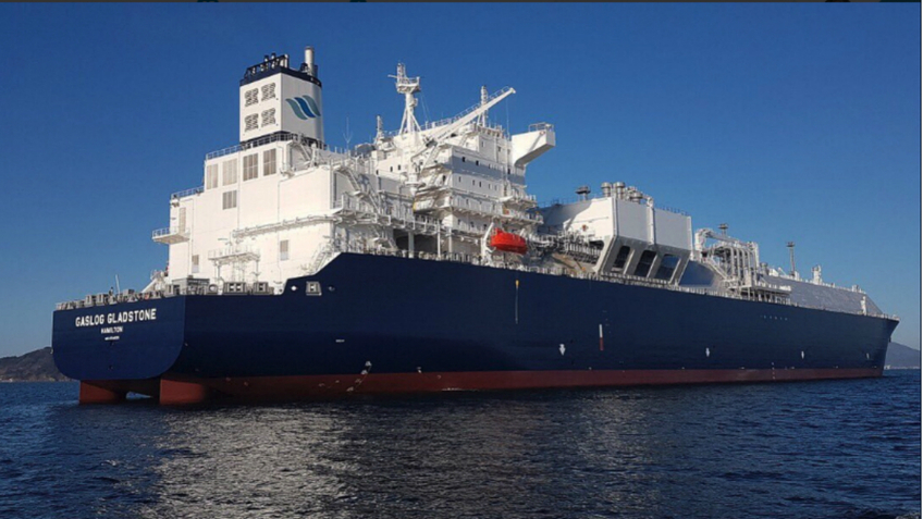 SHI sees strong demand for LNG carriers continuing