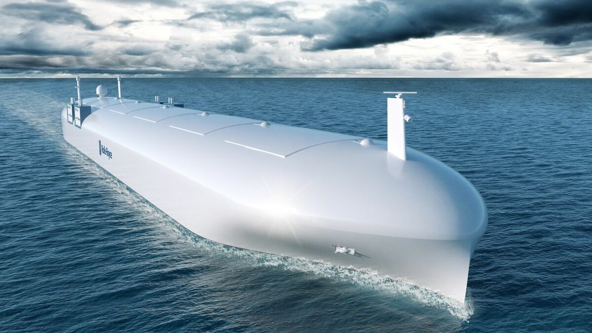 Amendments to IMO rules and instruments will enable autonomous ship operation (source: Kongsberg)