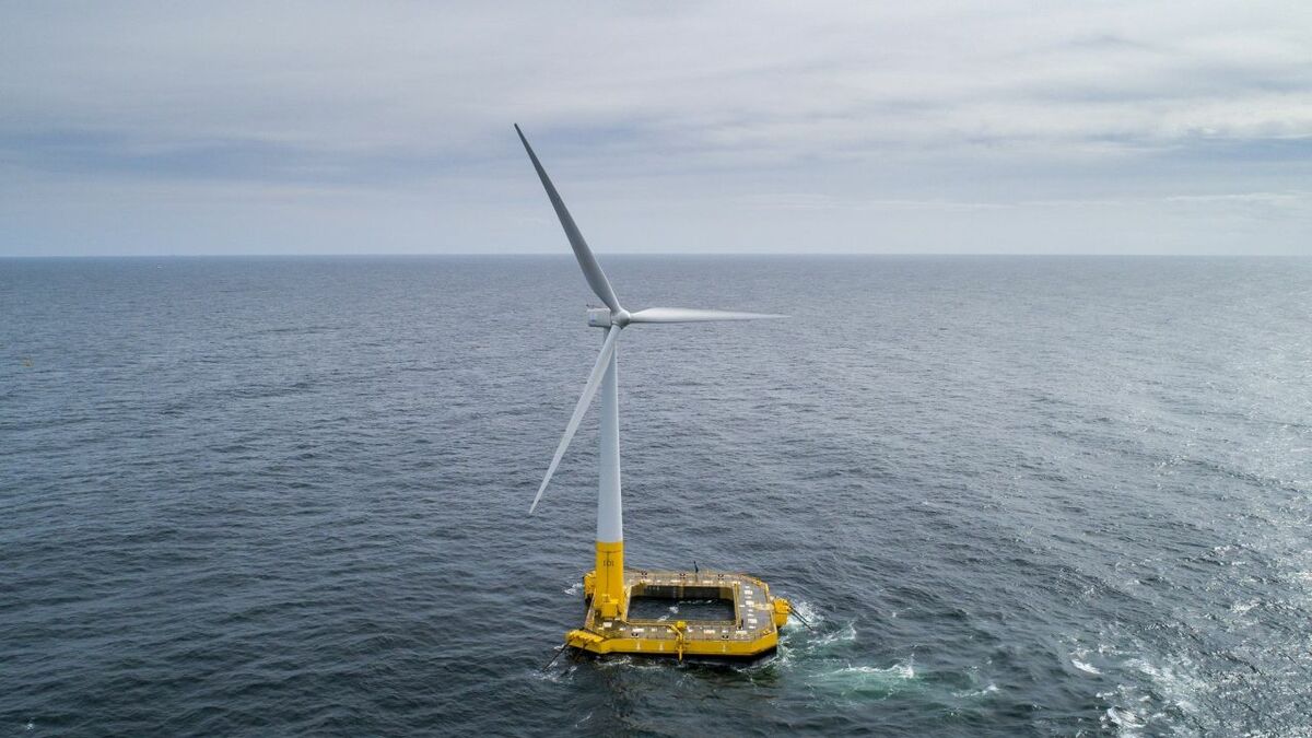 Estimates of the rate of growth of floating wind capacity vary, but continue to grow