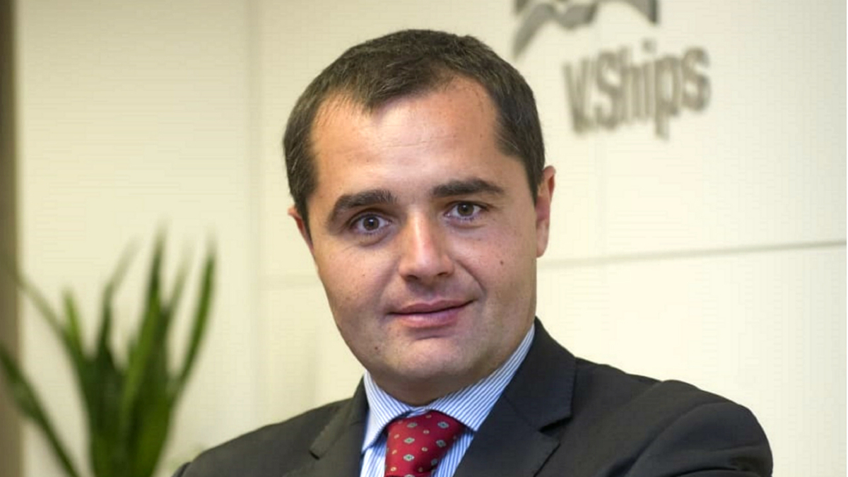 Industry leader - Alessandro Ciocchi, V.Group