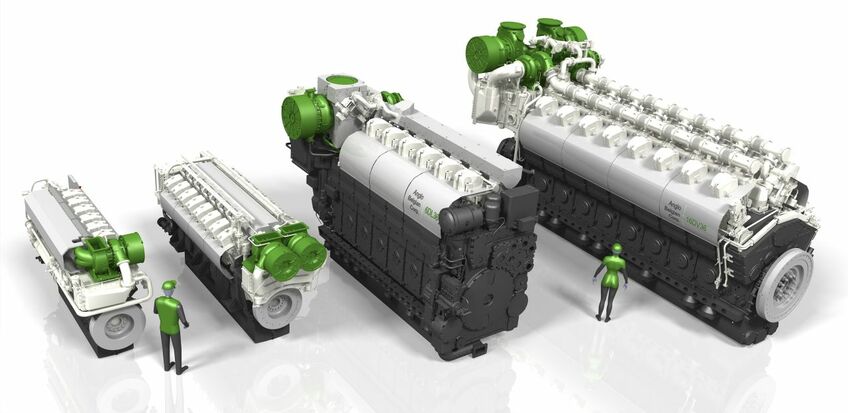 Riviera - News Content Hub - Pure gas engines developed for green OSV  operations