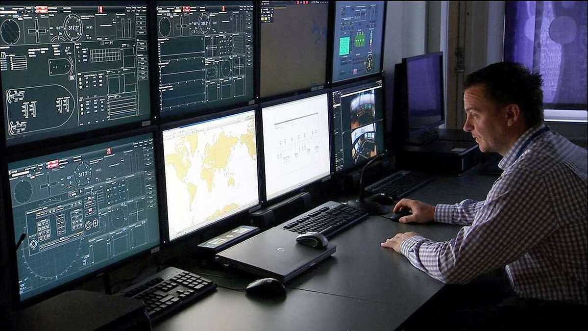 South Korean autonomous ship research centre invests in bridge simulator