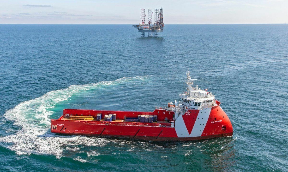 Riviera News Content Hub Premier Oil Charters Vroon Psv For North Sea