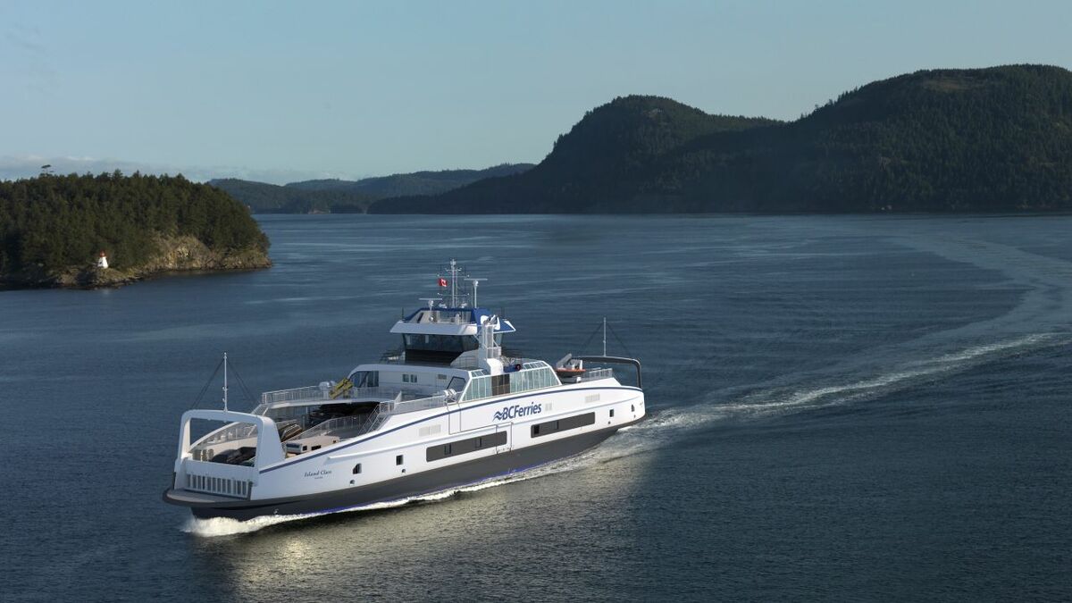 Riviera News Content Hub BC ferries chooses propellers for battery