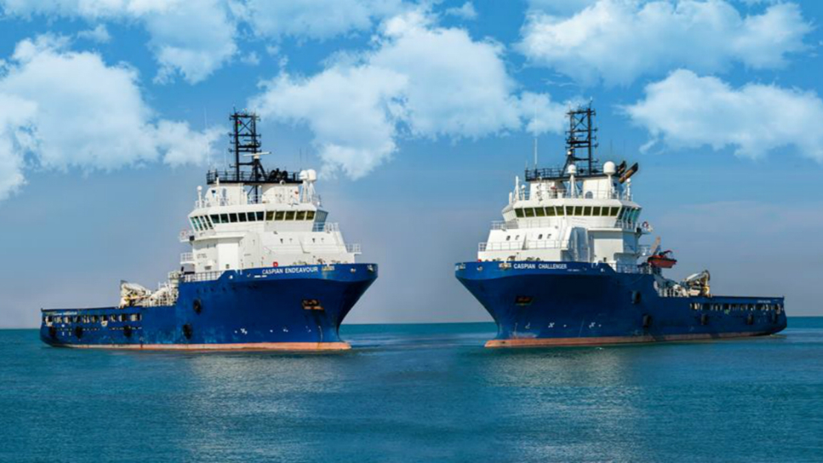Condition-based survey pilot project aims to increase OSV uptime, reduce costs