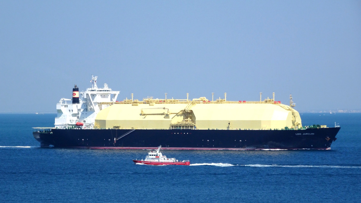 Kogas inks deal to buy US LNG