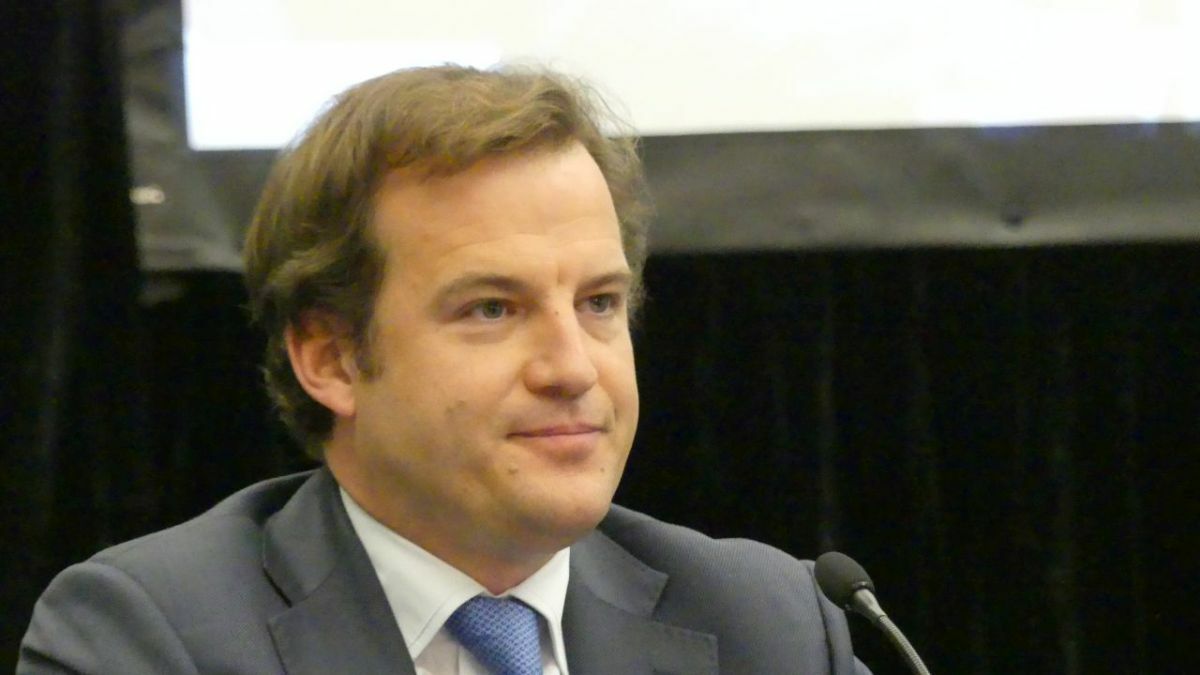 David Morant (Scorpio Tankers): Would spend his US$50M on modern MRs or newbuild resales