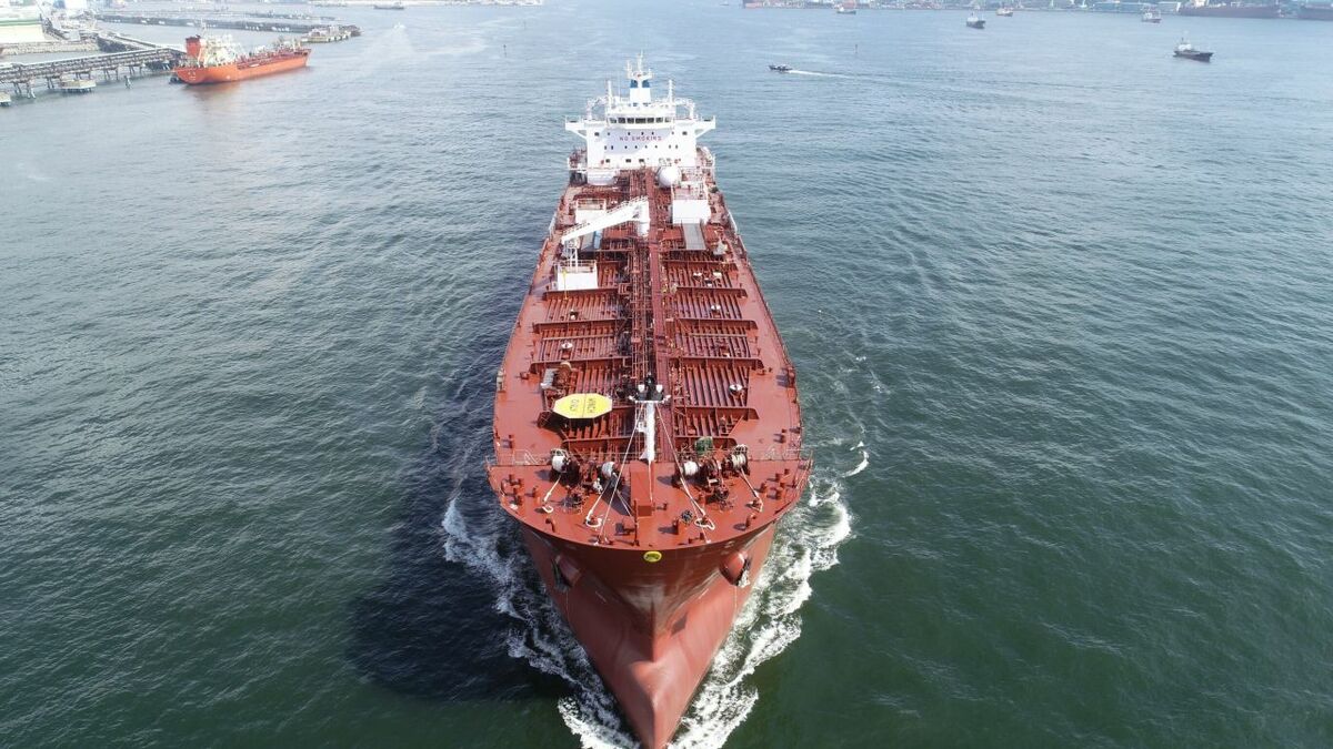 Next generation methanol dual-fuel vessel is future-proofed