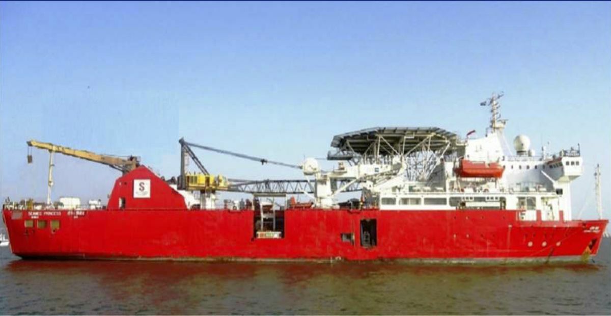 Riviera News Content Hub Rejuvenated in drydock, dive support