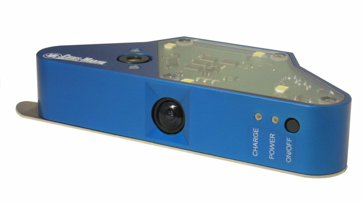 Avoid costly replacement of your cylinder liners with the new liner condition camera from Chris-Marine&reg;