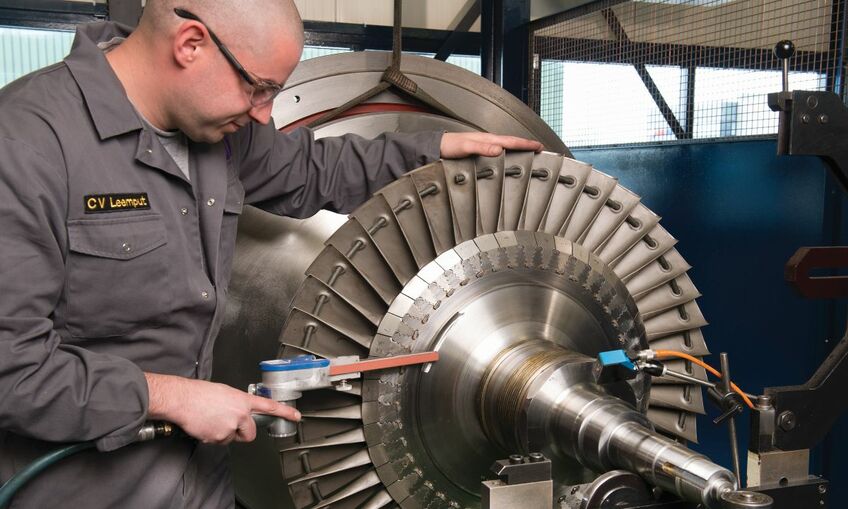 Riviera - News Content Hub - Turbochargers: how big data can help you avoid  catastrophic failure