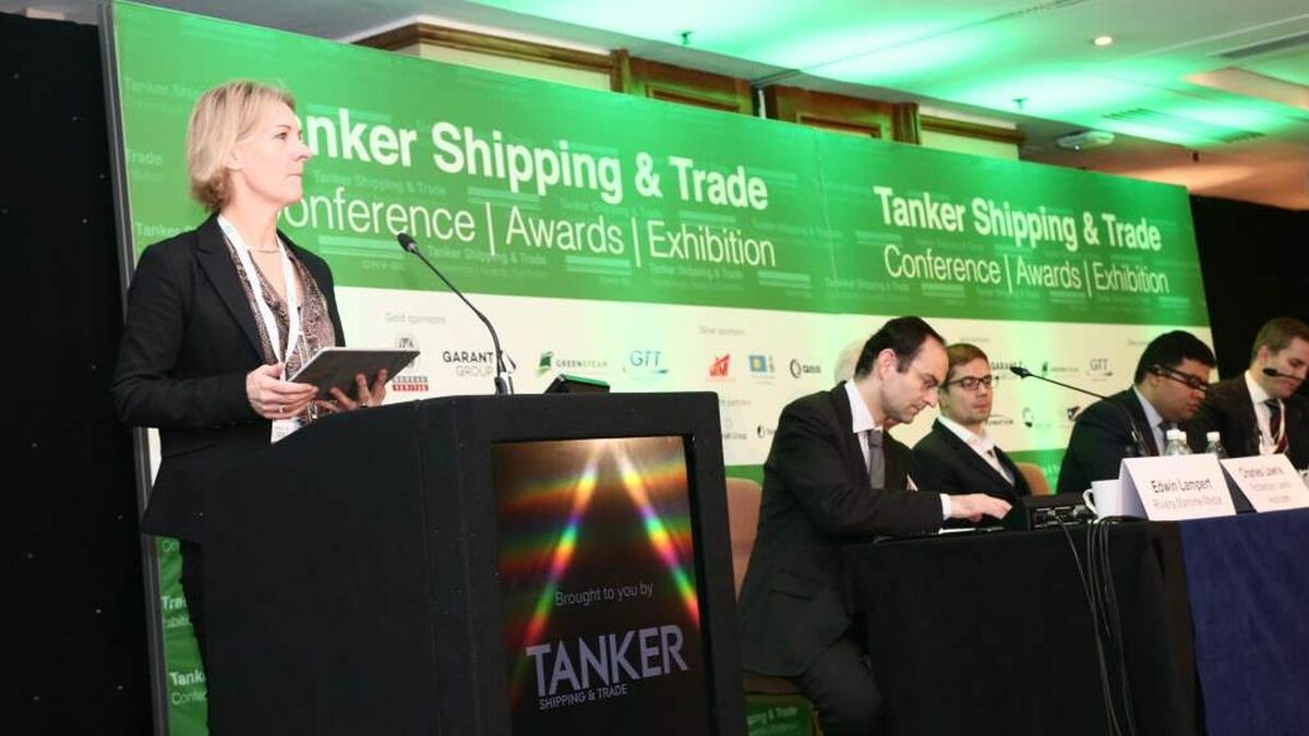 Tanker Shipping & Trade Conference