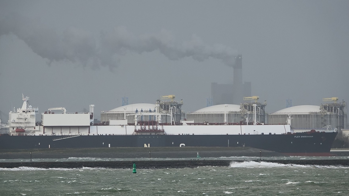 Gunvor secures Flex LNG newbuild charter