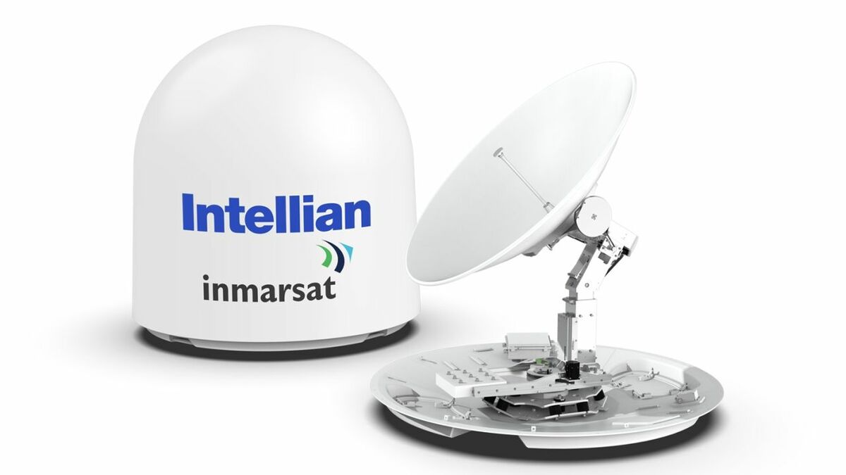 New antennas unveiled for 2020