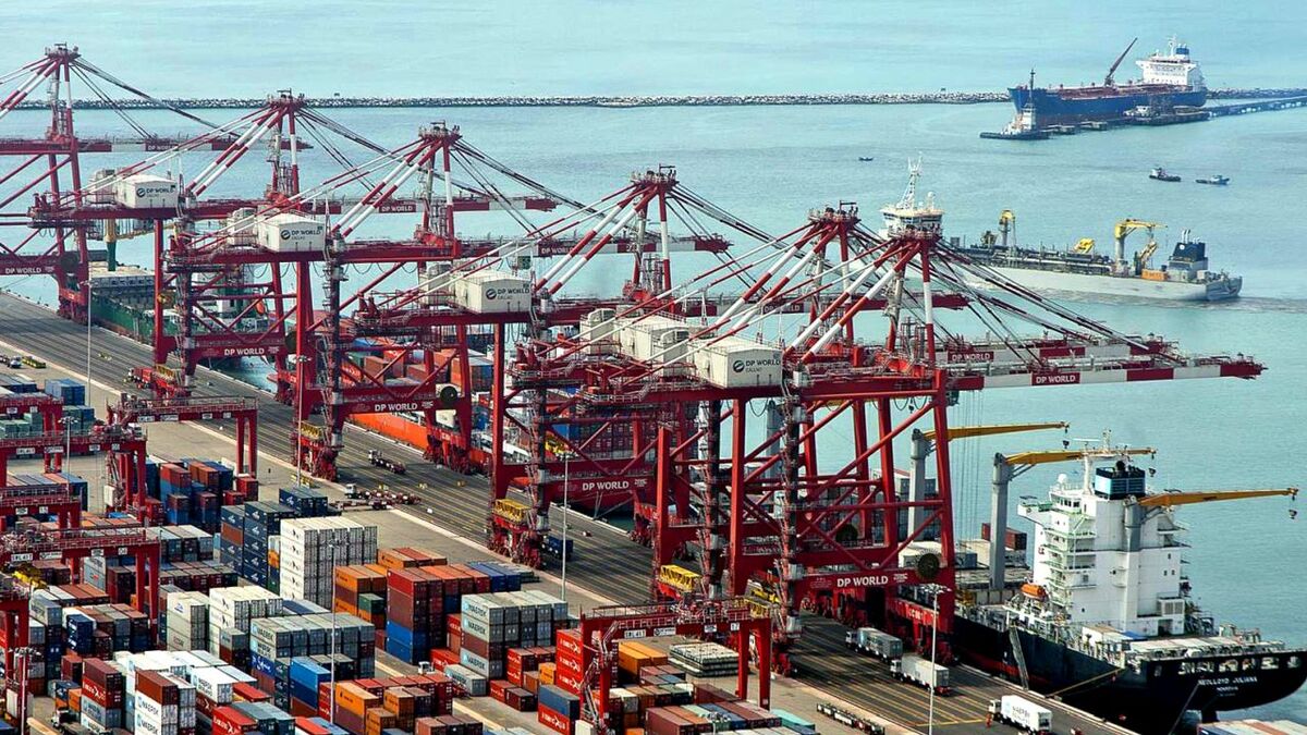Riviera - News Content Hub - Saudi Arabia drives to become global container logistics hub