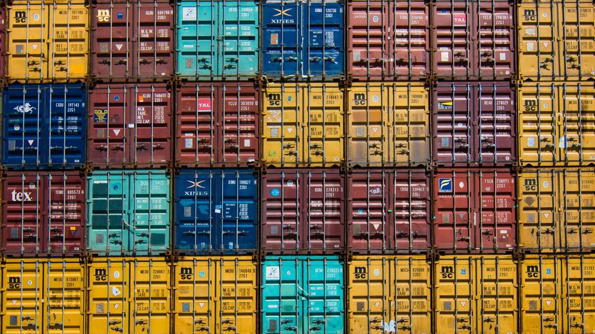 Container Tracking - Container xChange