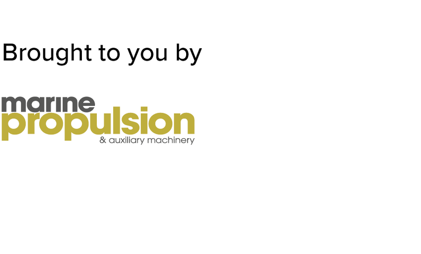 The Annual Marine Propulsion Awards The Annual Marine Propulsion Awards