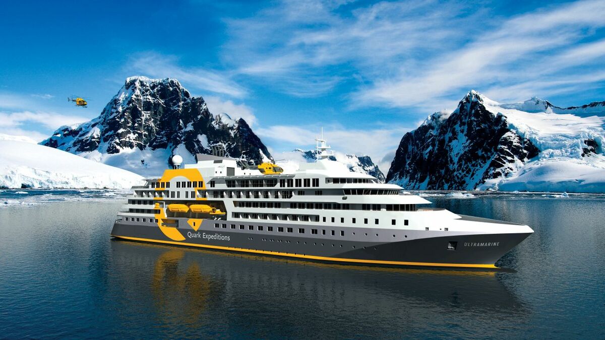 Riviera News Content Hub Quark Expeditions Unveils Technical Innovations On Ultramarine