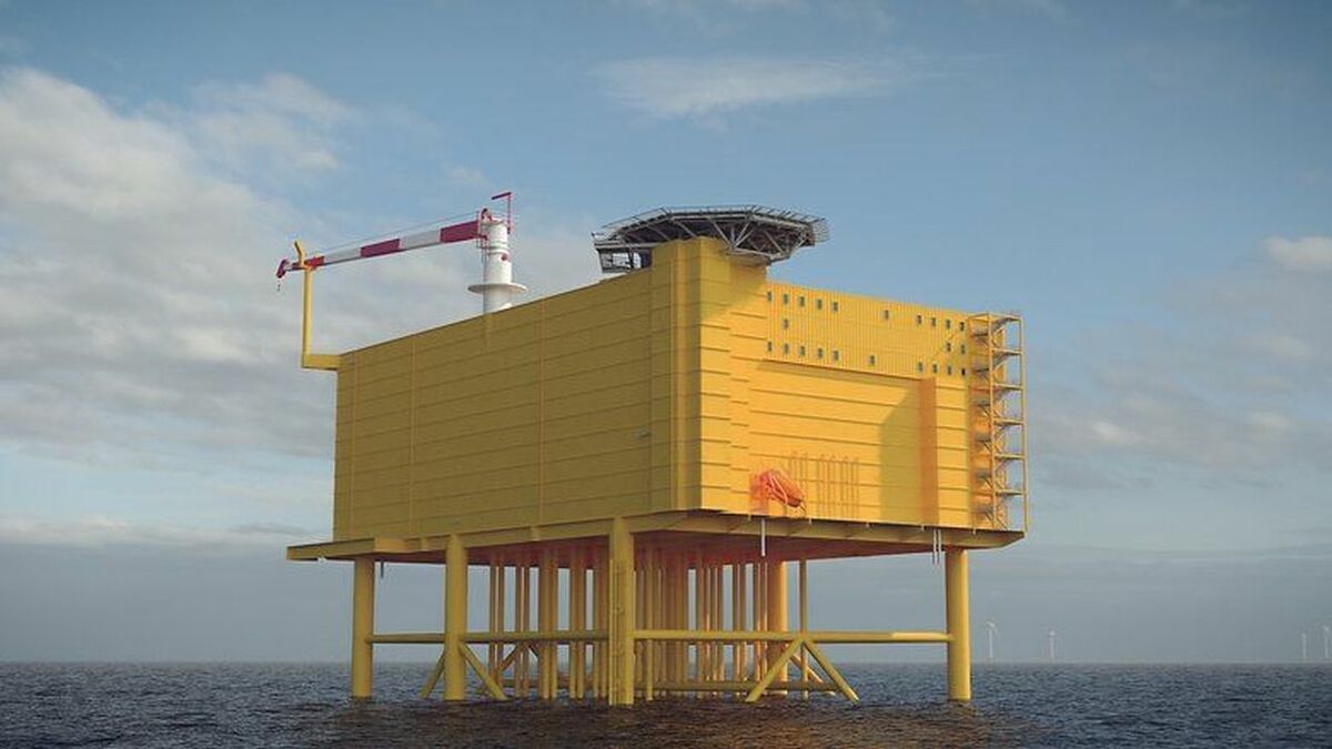 Malaysian contractor to build topside and jacket for world-first HVDC offshore substation