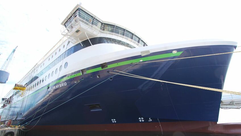 Color Line adopts electronic logbooks to streamline operations